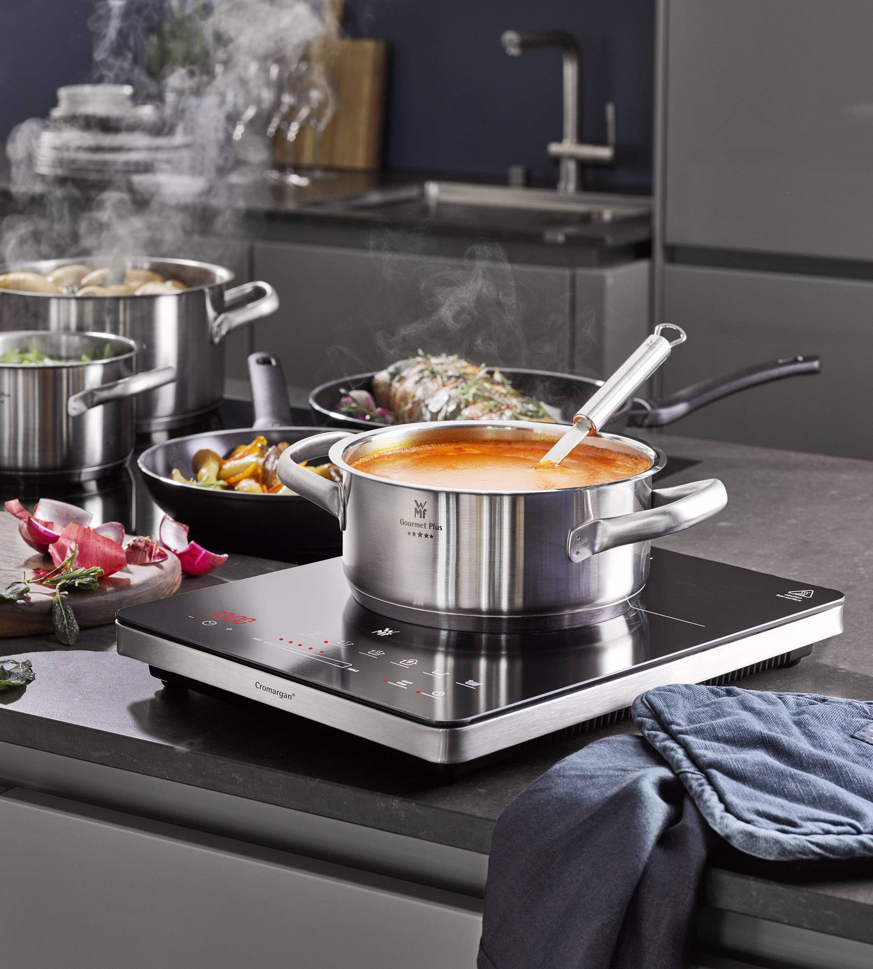 Bếp từ đơn WMF Kult X